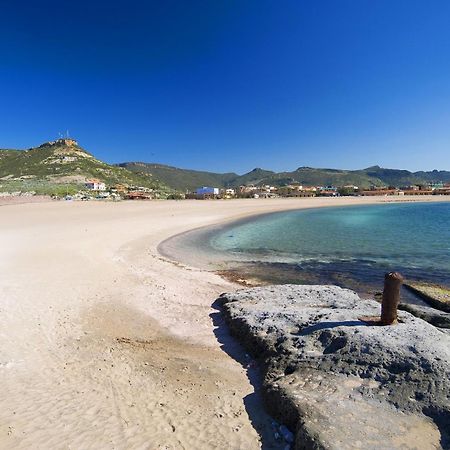 Su Recreu 'E Mare Hotel Bosa Eksteriør billede