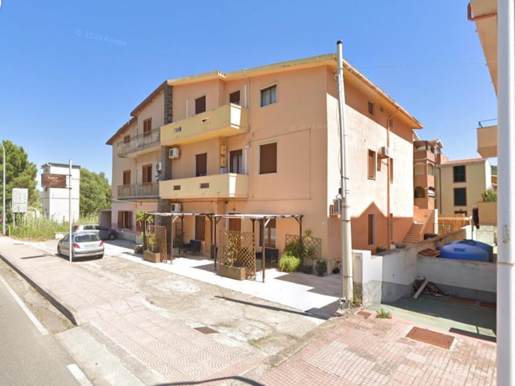 Su Recreu 'E Mare Hotel Bosa Eksteriør billede