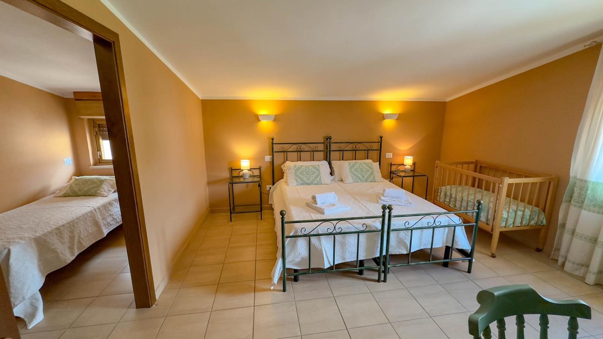 Su Recreu 'E Mare Hotel Bosa Eksteriør billede