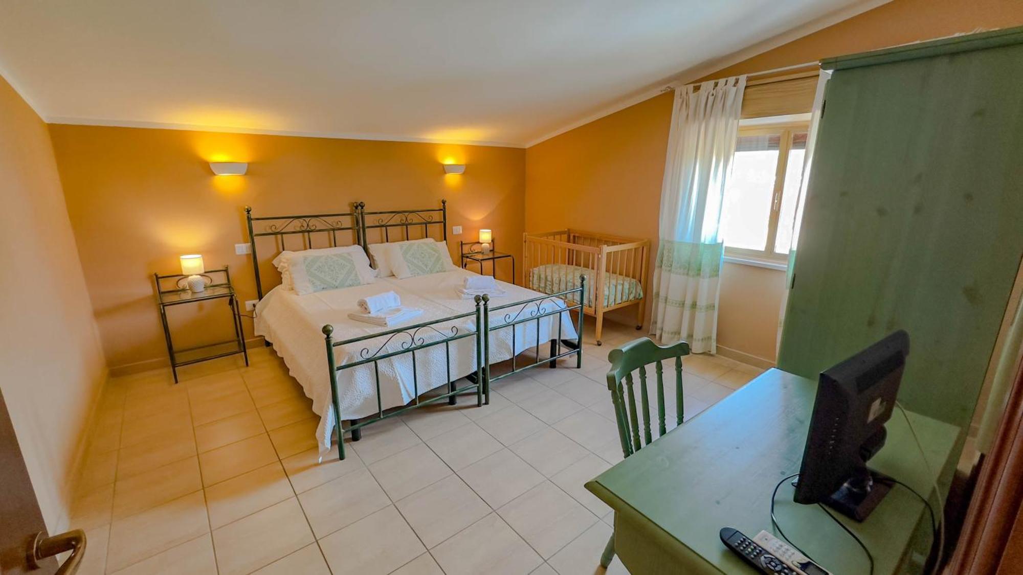 Su Recreu 'E Mare Hotel Bosa Eksteriør billede