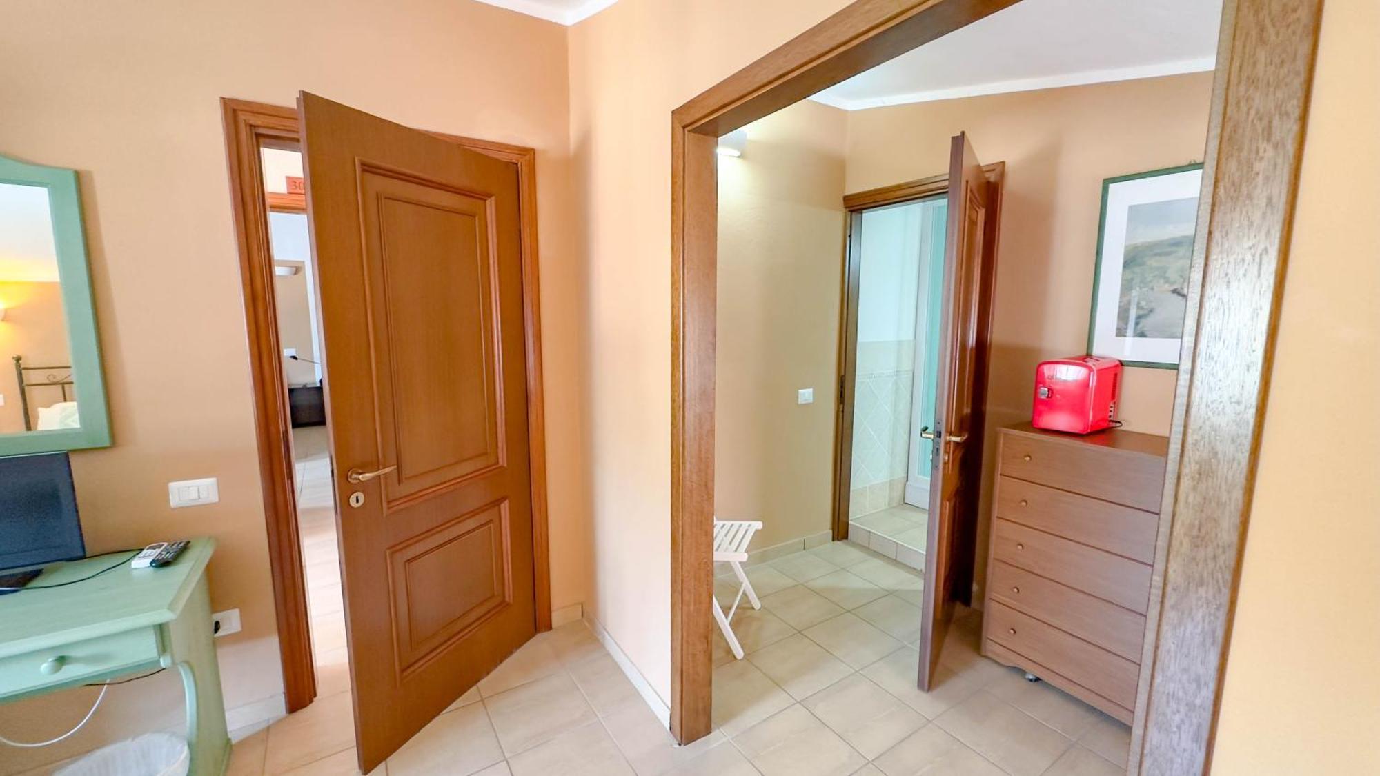 Su Recreu 'E Mare Hotel Bosa Eksteriør billede