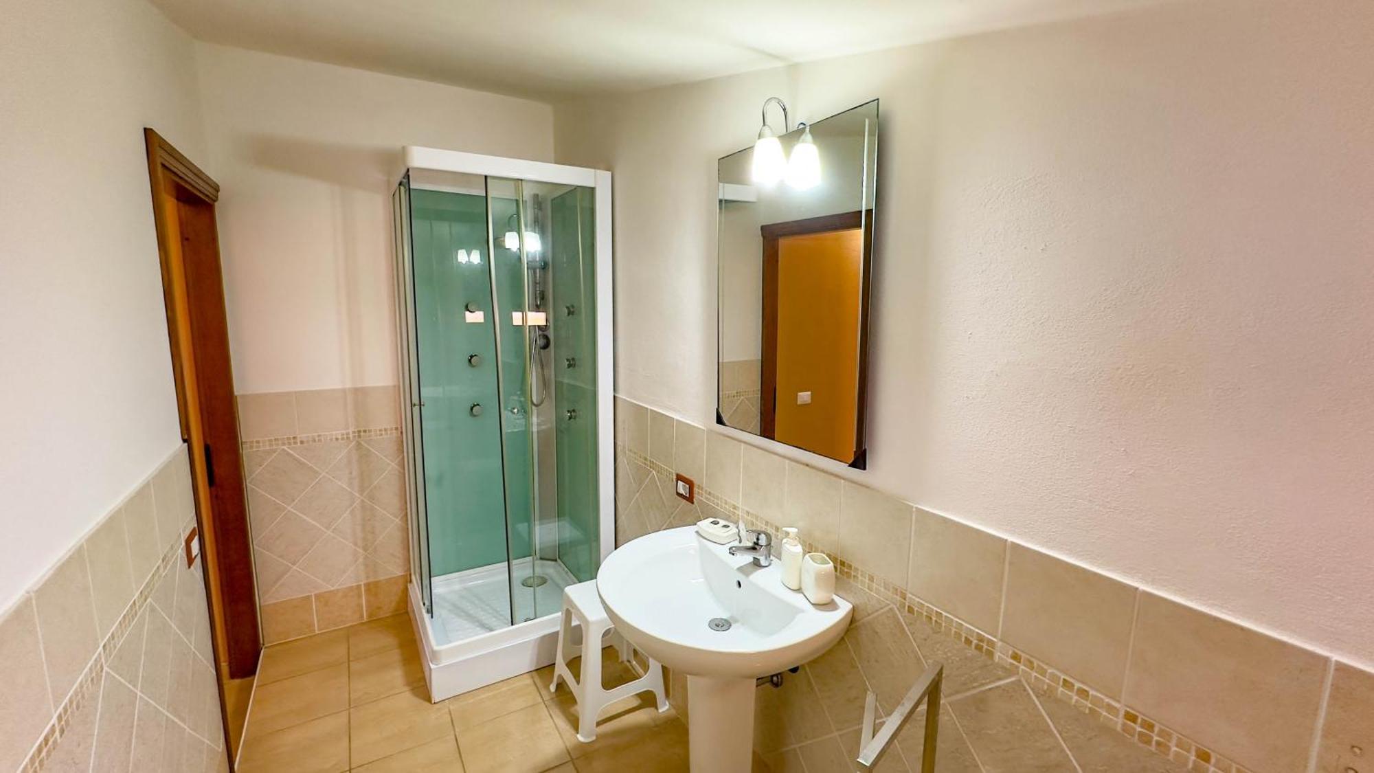 Su Recreu 'E Mare Hotel Bosa Eksteriør billede