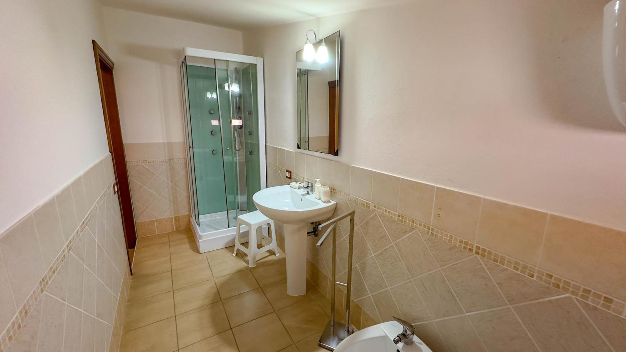 Su Recreu 'E Mare Hotel Bosa Eksteriør billede