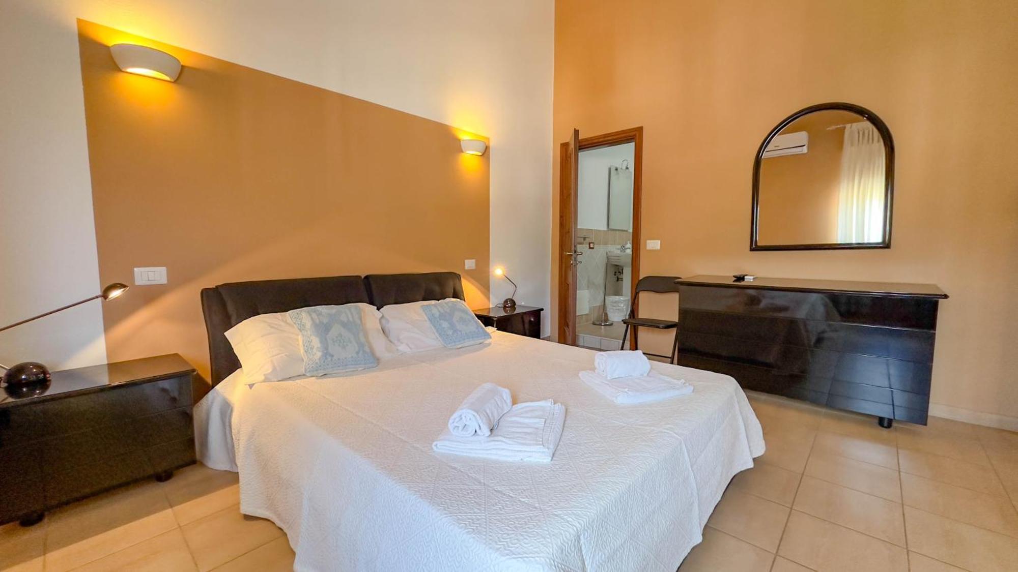 Su Recreu 'E Mare Hotel Bosa Eksteriør billede