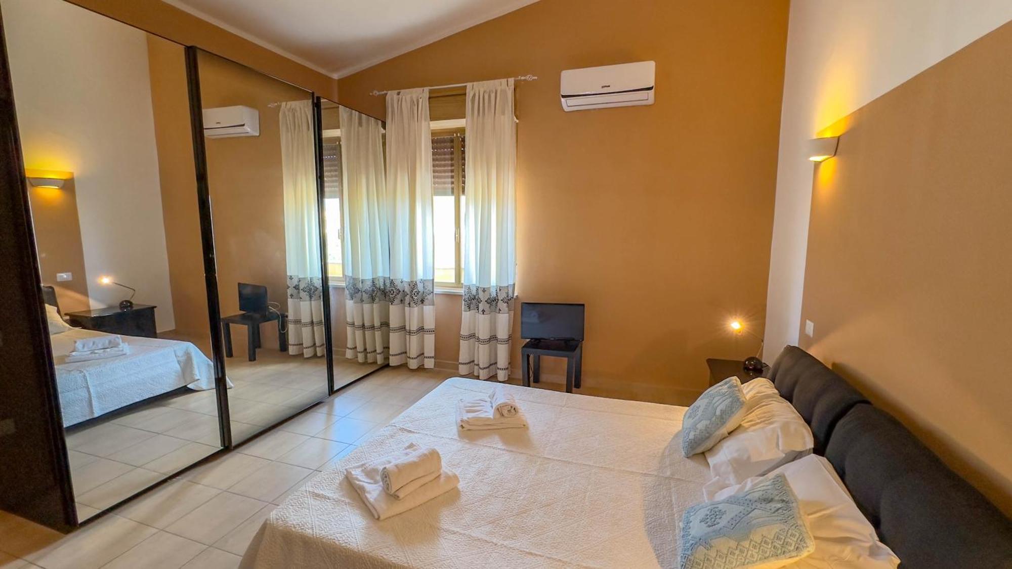 Su Recreu 'E Mare Hotel Bosa Eksteriør billede