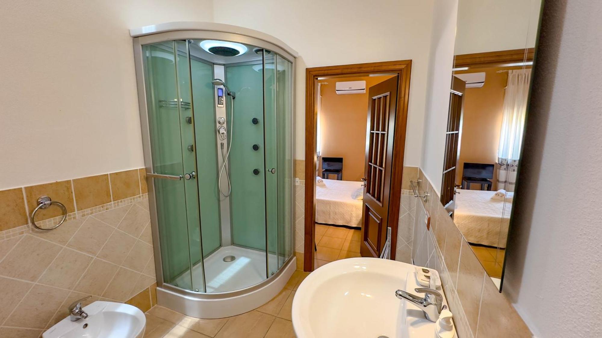 Su Recreu 'E Mare Hotel Bosa Eksteriør billede