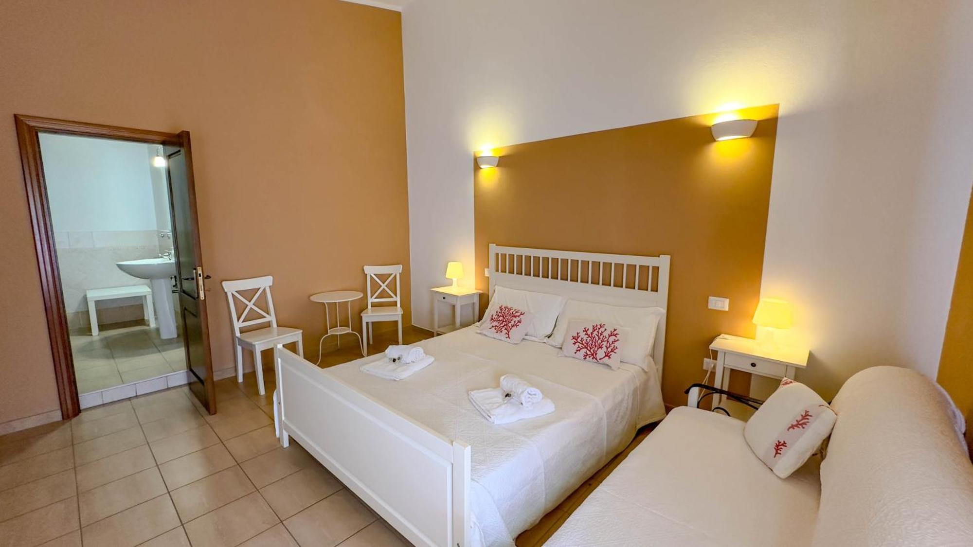 Su Recreu 'E Mare Hotel Bosa Eksteriør billede