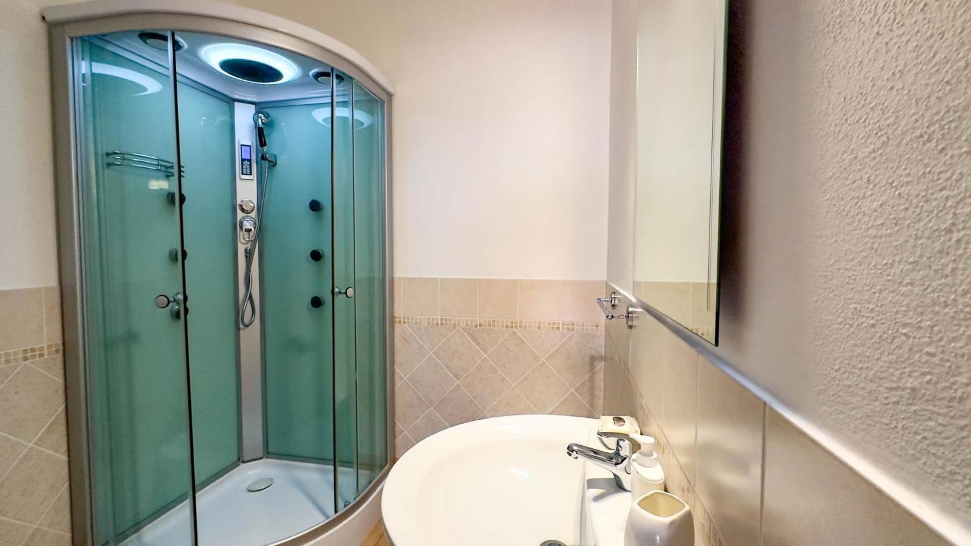 Su Recreu 'E Mare Hotel Bosa Eksteriør billede