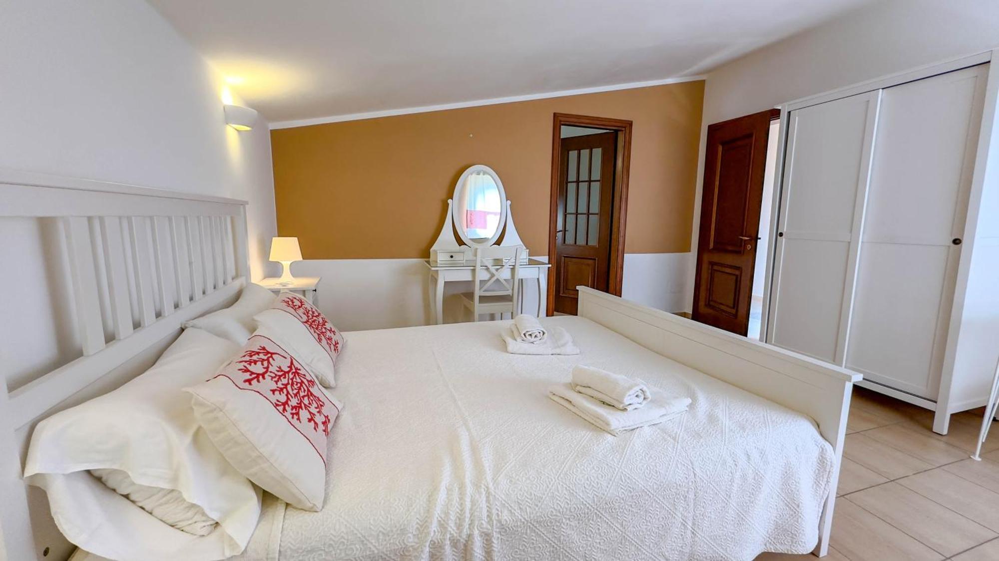 Su Recreu 'E Mare Hotel Bosa Eksteriør billede