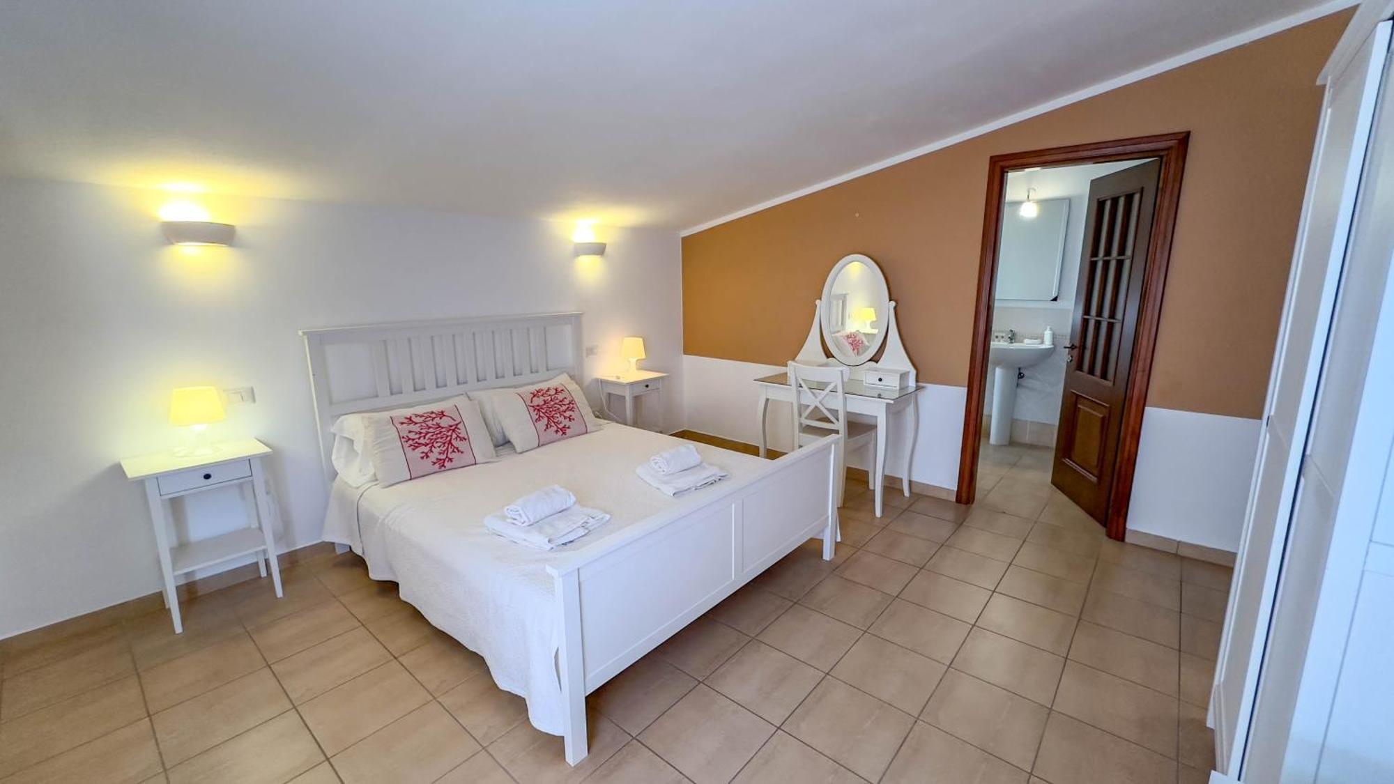 Su Recreu 'E Mare Hotel Bosa Eksteriør billede