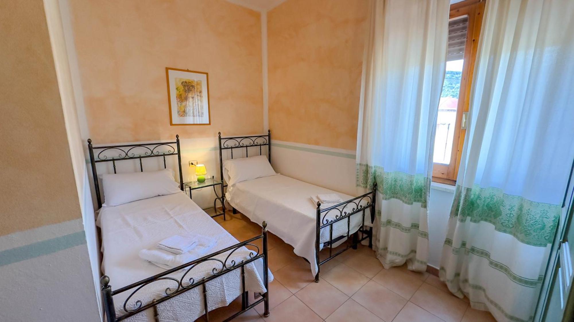 Su Recreu 'E Mare Hotel Bosa Eksteriør billede