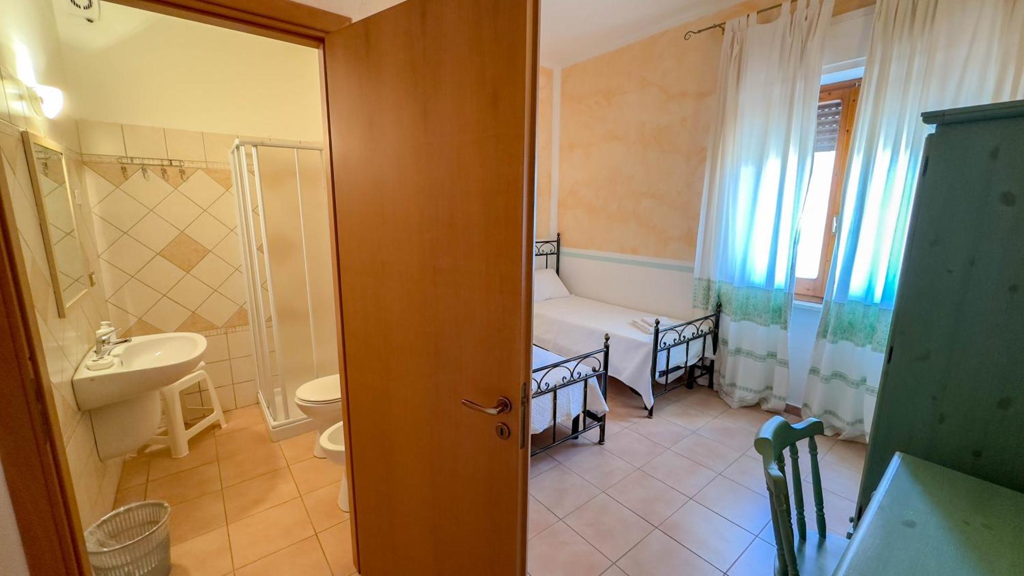 Su Recreu 'E Mare Hotel Bosa Eksteriør billede