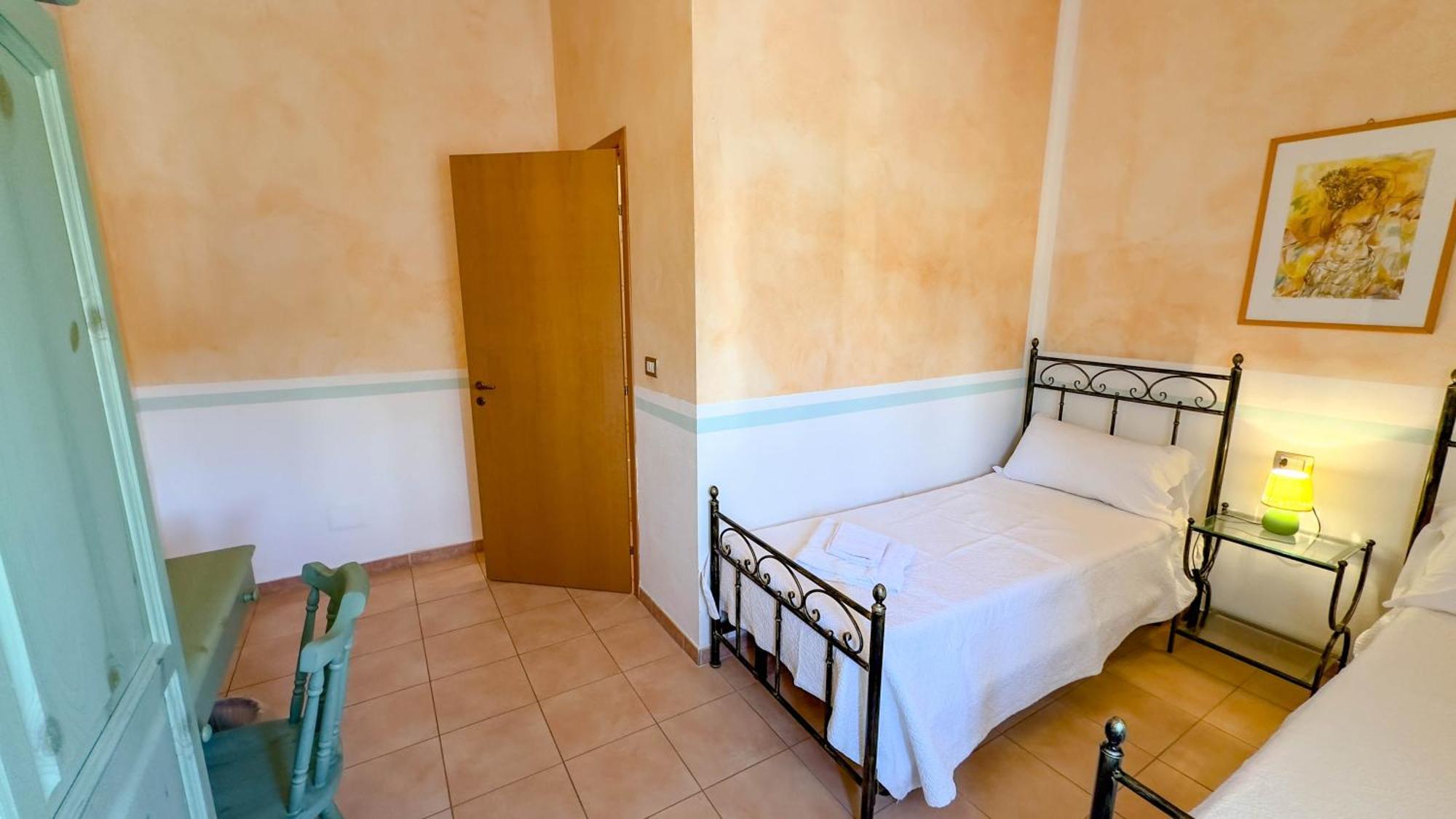 Su Recreu 'E Mare Hotel Bosa Eksteriør billede