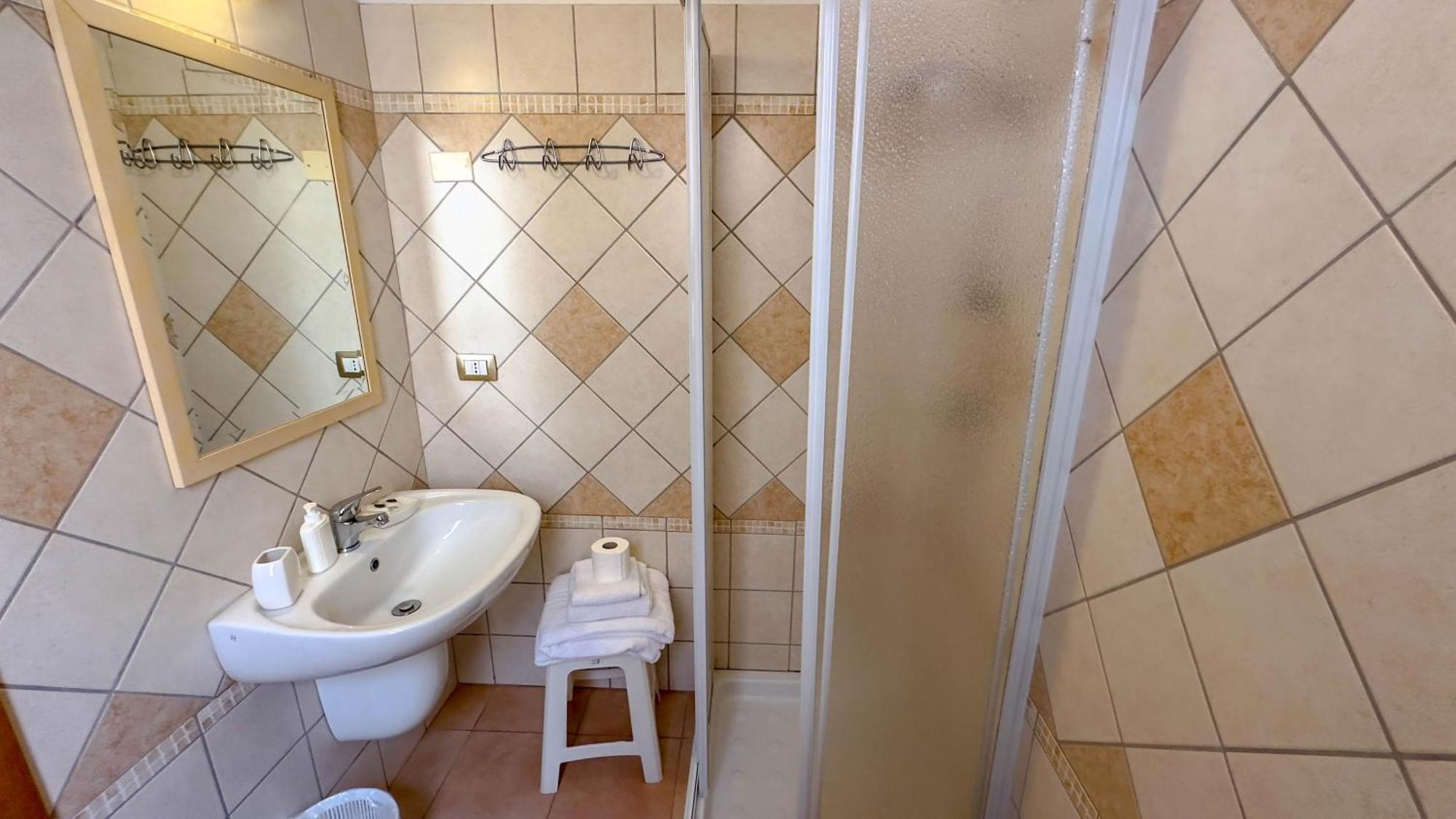 Su Recreu 'E Mare Hotel Bosa Eksteriør billede
