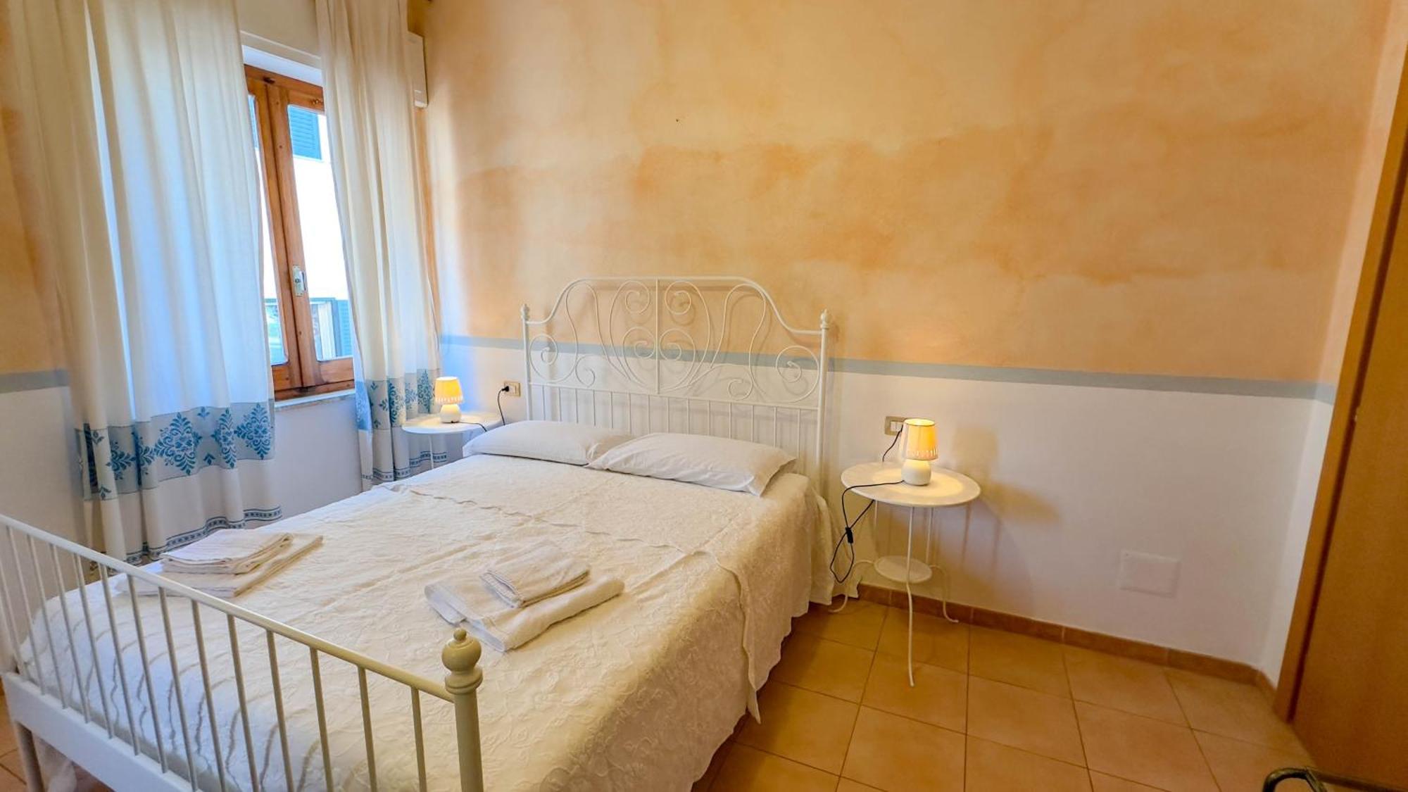 Su Recreu 'E Mare Hotel Bosa Eksteriør billede