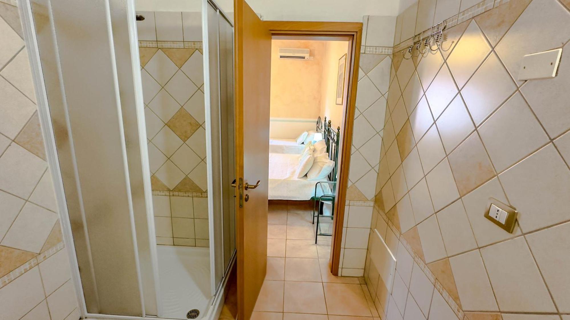 Su Recreu 'E Mare Hotel Bosa Eksteriør billede