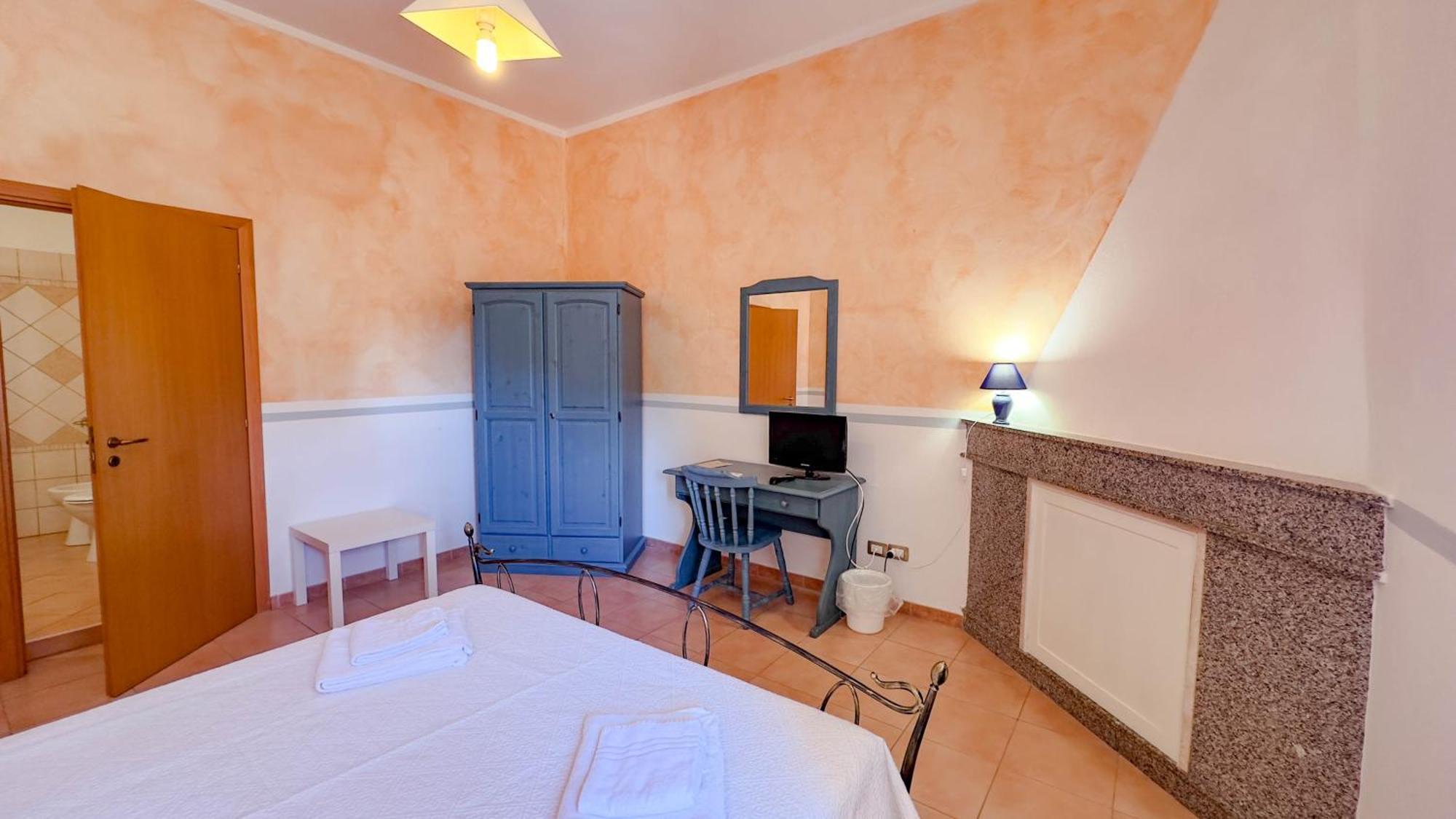 Su Recreu 'E Mare Hotel Bosa Eksteriør billede