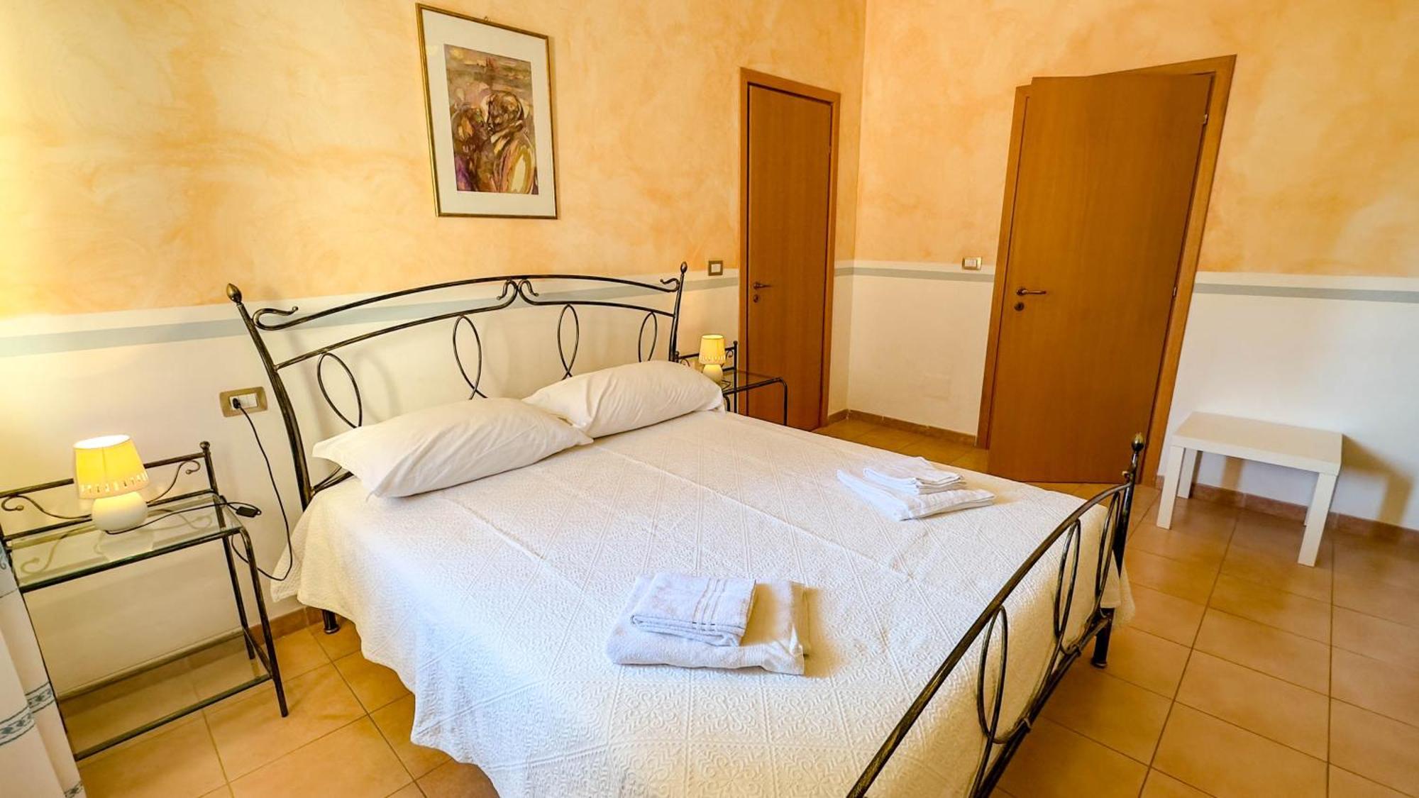 Su Recreu 'E Mare Hotel Bosa Eksteriør billede