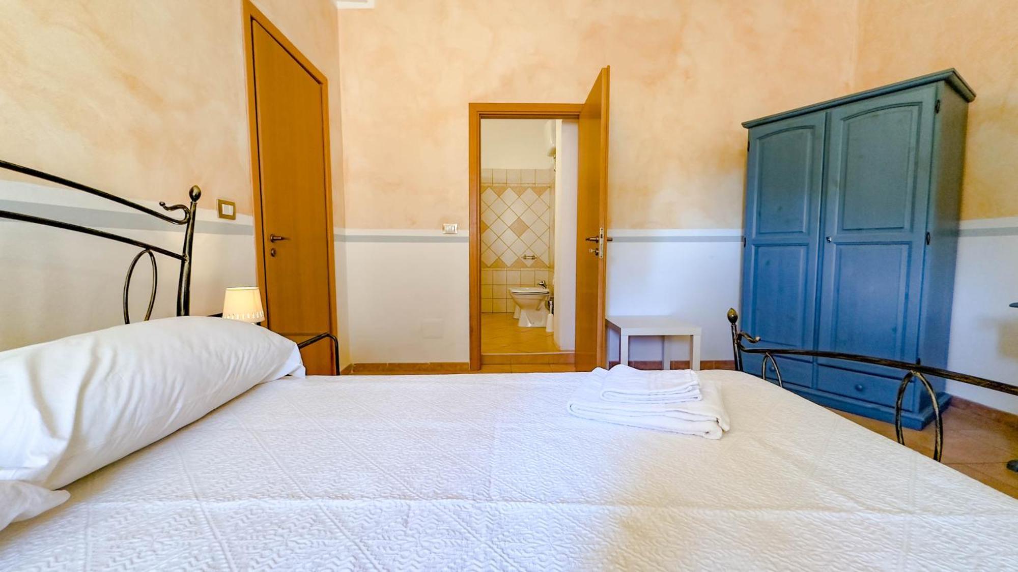 Su Recreu 'E Mare Hotel Bosa Eksteriør billede