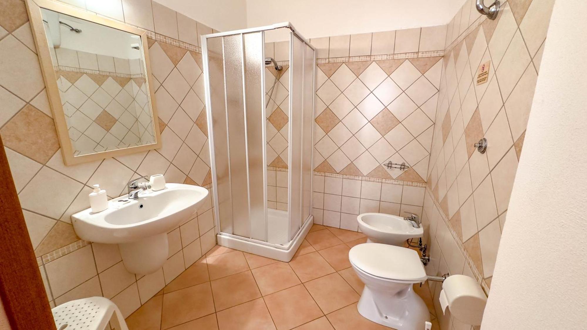 Su Recreu 'E Mare Hotel Bosa Eksteriør billede