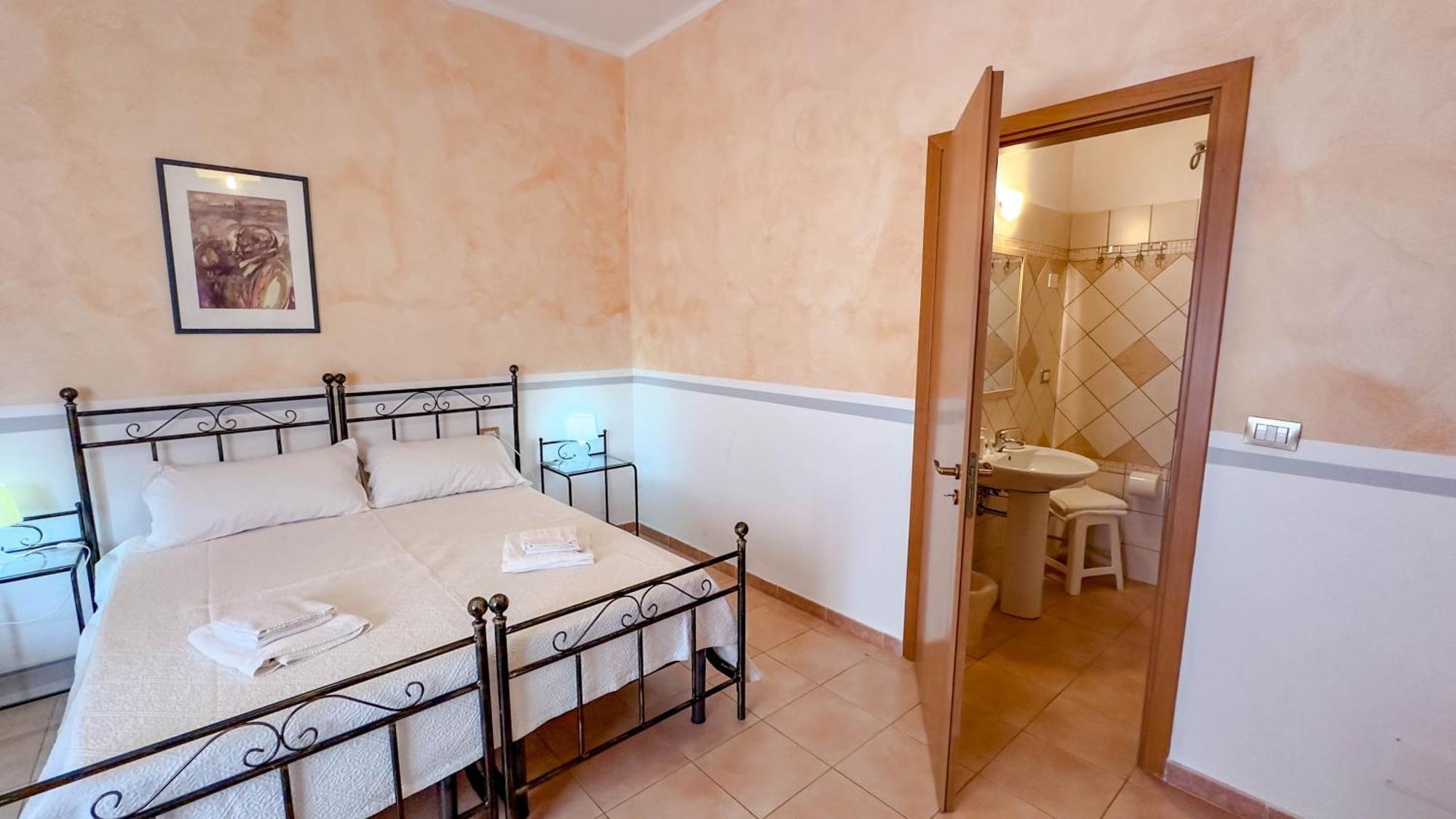 Su Recreu 'E Mare Hotel Bosa Eksteriør billede